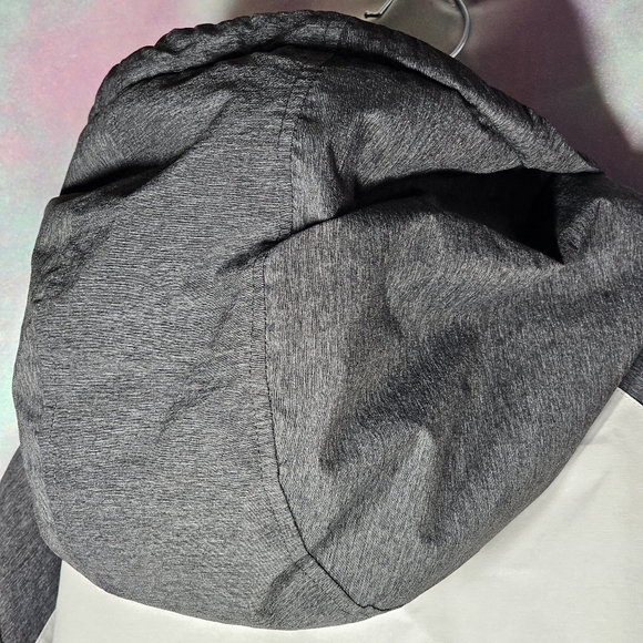 Athletic Works Grey Black Winter Ski Jacket Size 4X - Picture 16 of 16